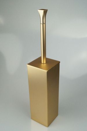 Stil Haus Prisma, настенный металлический ерш, цвет матовое золото, артикул PR039m(18)