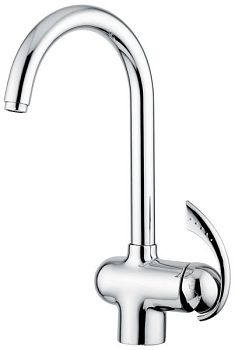 Смеситель Dakota для кухни, цвет хром
