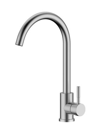 Смеситель для кухонной мойки RUSH Melos (SUS1101-22), артикул SUS1101-22