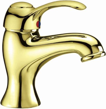 Смеситель для раковины CEZARES LIRA-C-LS1, артикул LIRA-C-LS1-BLC