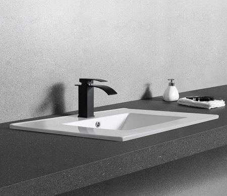 Умывальник CeramaLux YJ803-70