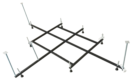 Каркас сварной к ванне Royal Bath ROJO 150