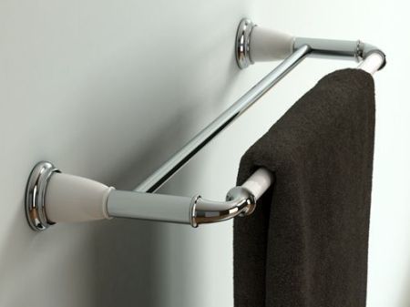 Полотенцедержатель Art&Max Bianchi AM-E-2609-D Хром, артикул AM-E-2609-D-Cr