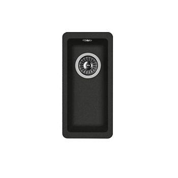 Кухонная мойка Florentina ВЕГА 22.300.00160.102, черный