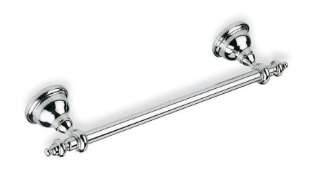 Stil Haus Elite, полотенцедержатель, длина 42 см, цвет золото, артикул EL06(16)