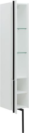 Шкаф-пенал Allen Brau Reality 30 1.32002.WM L белый матовый, артикул 1.32002.WM