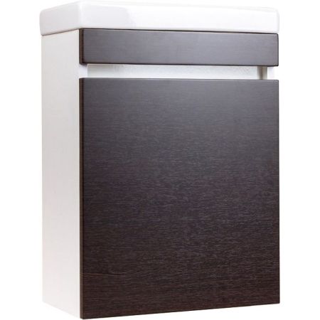 Тумба подвесная "Compact", Como 40, Люкс венге, артикул СС-00000417