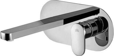 Смеситель для раковины Paffoni Candy CA105CR (с внутренней частью), артикул CA105CR