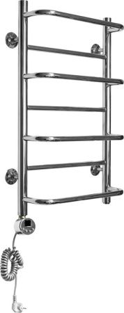 Электрический полотенцесушитель Domoterm Орфей П7 400*700 EL Хром