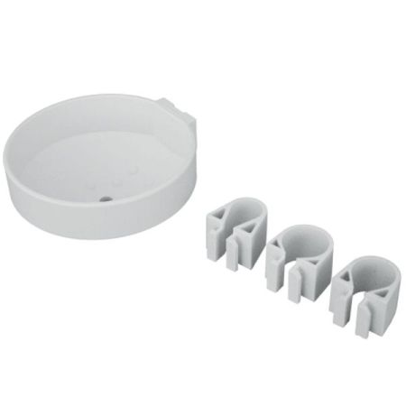 Мыльница Orange Soap dish-W Белая, артикул soap dish-W