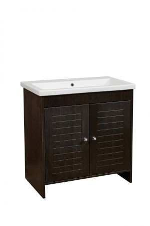 Тумба "Монтоне 80", венге, Сомо 80, артикул SP-00000161