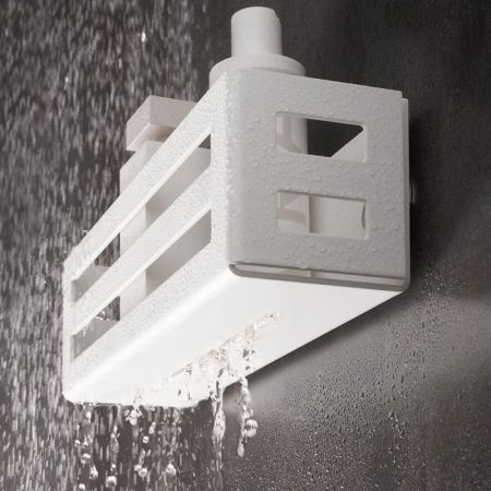 Полка корзина Keuco 24954 510000 Белая, артикул 24954510000