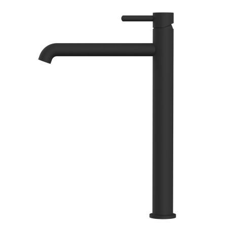 Смеситель для умывальника WHITECROSS Y Y1213BL (черный мат), артикул Y1213BL