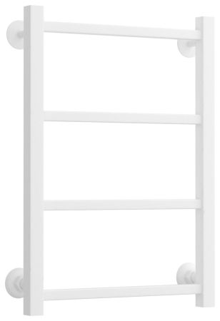 Полотенцесушитель водяной СТИЛЬЕ "Версия-КН" 600х400 (4) П 20х20 (Белый)