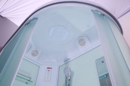 Душевая кабина Timo Eco 80x120 TE-0702 L с гидромассажем, артикул TE-0702L