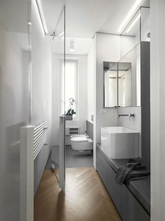 Смеситель для раковины, Kludi, BOZZ, тип открывания воды-однорычажный, тип регулирования воды-керамический картридж, монтаж-настенный встраиваемый, отверстия для монтажа-2, вынос излива, мм-230, тип излива-неподвижный, донный клапан-отсутствует, стандарт , артикул 382450576