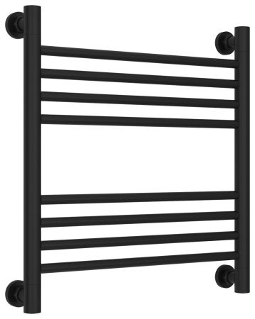 Полотенцесушитель, Сунержа, Богема +, прямая, водяной, ширина, мм-550, глубина, мм-76, высота, мм-562, межосевое расстояние-500, подключение-диагональное/нижнее/вертикальное, мощность, Вт-286, присоединительный размер-НР G 1/2" / НР G 3/4" (эксцентрик), м, артикул 31-0220-5050