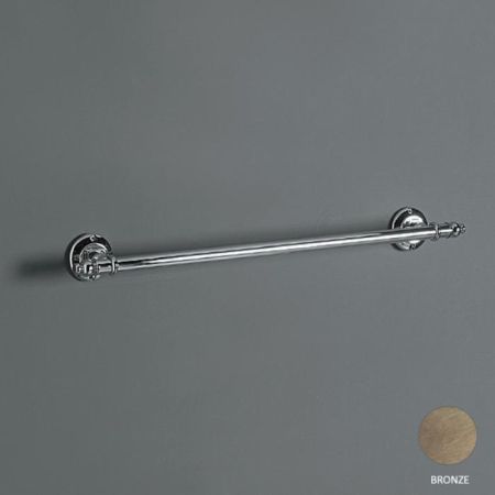 SIMAS Accessori Вешалка для полотенец, 60см,цвет ,бронза, артикул 260206 br