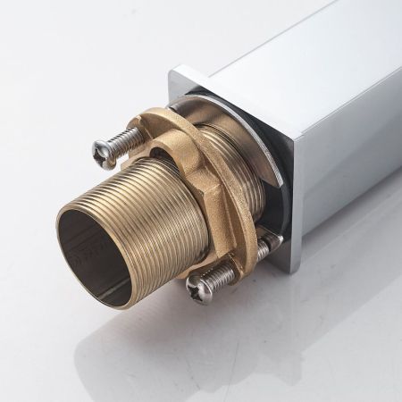 Смеситель для раковины Shevanik S9611, хром