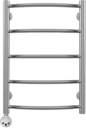 Электрический полотенцесушитель Terminus Классик П5 400x596 4660059920887 Хром