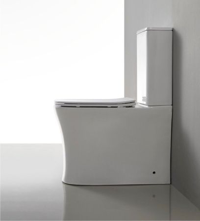 Унитаз MARMOLADA напольный безободковый Cerutti SPA CT7777 Унитаз MARMOLADA напольный безободковый Cerutti SPA CT7777