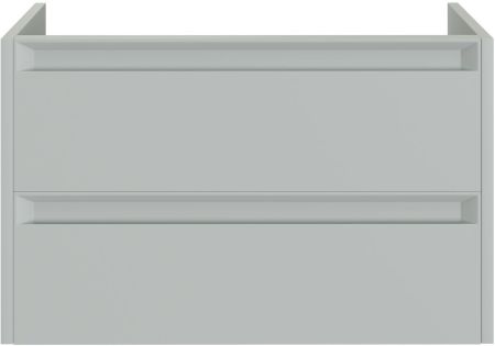 Тумба под раковину Allen Brau Fantasy 80 1.11001.PWM 2.0 папирус матовый, артикул 1.11001.PWM 2.0