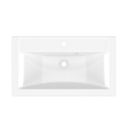 Раковина Paola Mario 800, белый, артикул Paola Mario 800