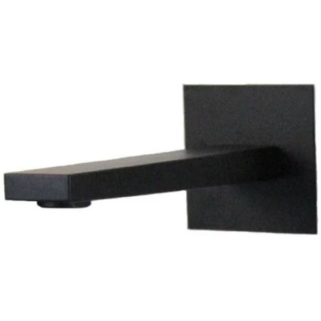 Излив для смесителя Webert AC0327560 Черный матовый, артикул AC0327560