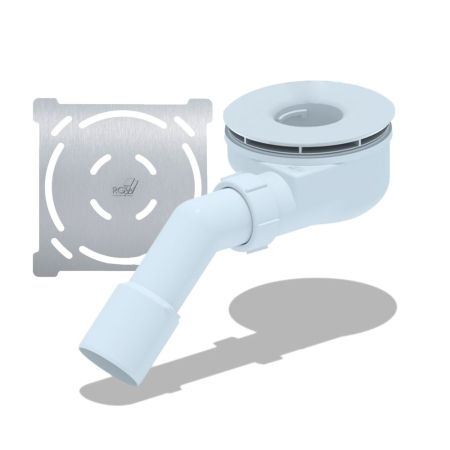 Сифон для поддонов E351C-01 Хром, артикул 502435101-00