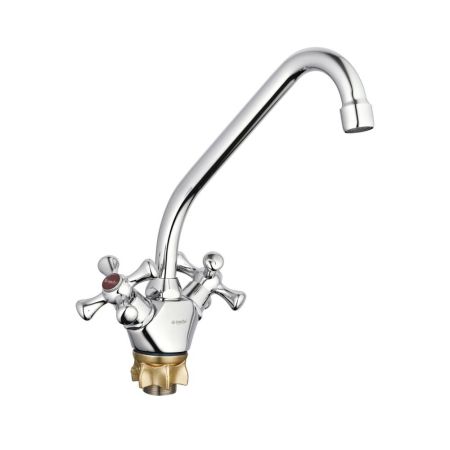 Смеситель для кухни G.Lauf QSL4-A827, хром