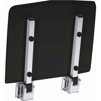 SHOWER Сиденье для душа, черное