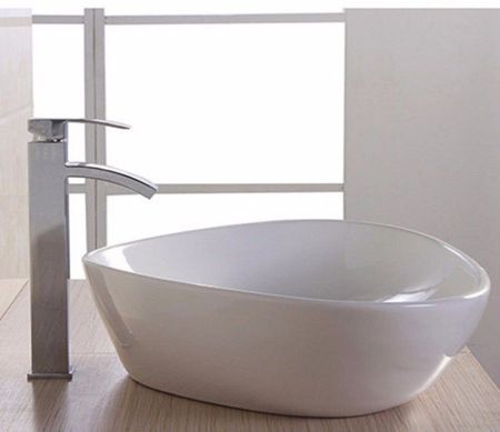 Умывальник CeramaLux 7472B, артикул 