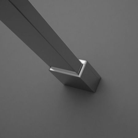 Душевая перегородка Radaway Modo New II Walk-in 65 профиль Хром стекло прозрачное