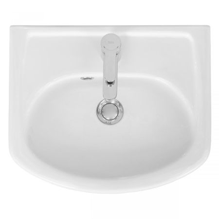 Раковина мебельная АКВАТОН АЗОВ 1WH112449 ((45*38), белый), шт