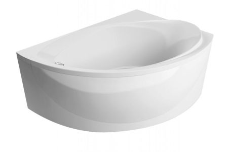 Ванна акриловая правосторонняя Relisan EcoPlus Ибица ППУ Гл000023038, 170x120, артикул Гл000023038