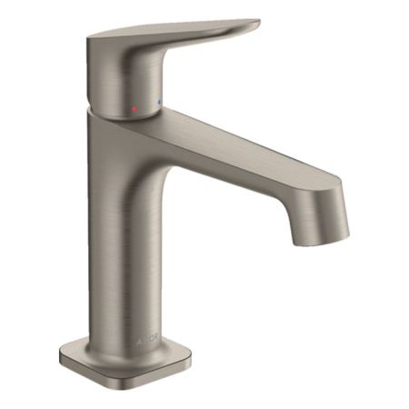 AX Citterio M Смеситель для раковины , цвет сталь, артикул 34017800