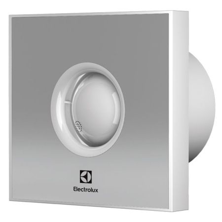 Вытяжной вентилятор Electrolux Rainbow EAFR-150TH с таймером и гигростатом Серый