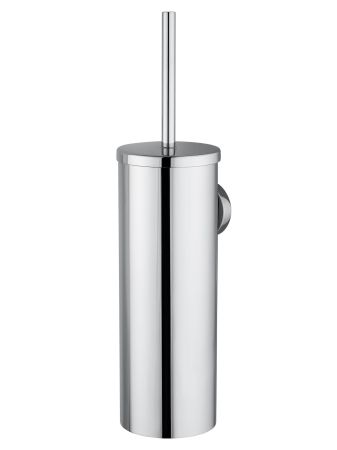 Туалетный ершик в комплекте WONZON & WOGHAND EASY, Хром (WW-8119), артикул WW-8119