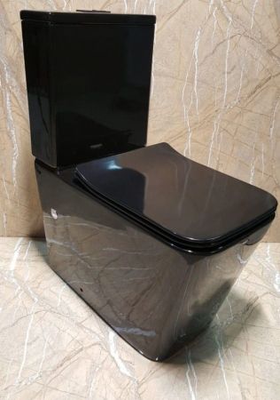 Унитаз напольный CeramaLux 2170-18, артикул 