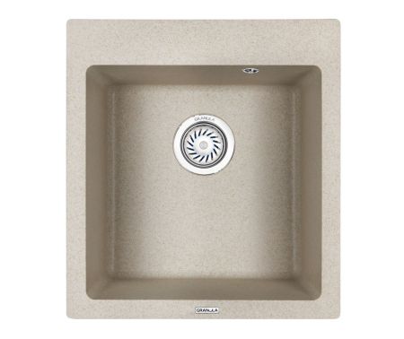 Кухонная мойка Granula 4651, ПИРИТ, артикул 4651, ПИРИТ