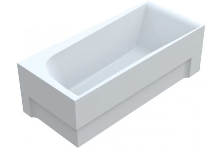 Ванна акриловая левосторонняя Vayer BOOMERANG Гл000010853, 190x90, артикул Гл000010853