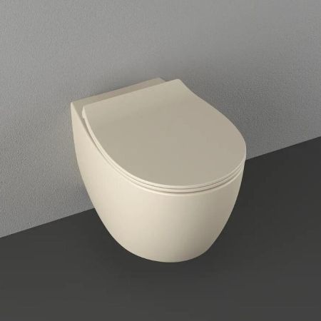 Сиденье для унитаза Allen Brau Fantasy Smartfix, Soft-Close 4.11005.IV айвори, артикул 4.11005.IV