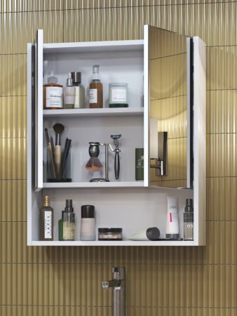 Зеркальный шкаф VIGO Urban zsh.URB.60, 60 см, артикул zsh.URB.60