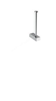 Stil Haus Gea, бумагодержатель вертикальный, цвет хром