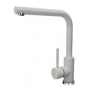 Смеситель для кухни Dr. Gans Лира 319.08Н.1123.408, серый