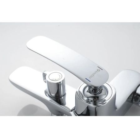 Смеситель для ванны Knotlor KN-42, хром