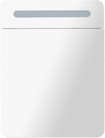 Зеркальный шкаф Aquanet Лукка 60 белый, артикул 00178954