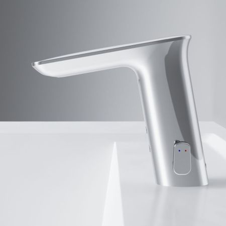 F50A02300 Inspire V2.0 смеситель для умывальника сенсорный, хром, шт., артикул F50A02300