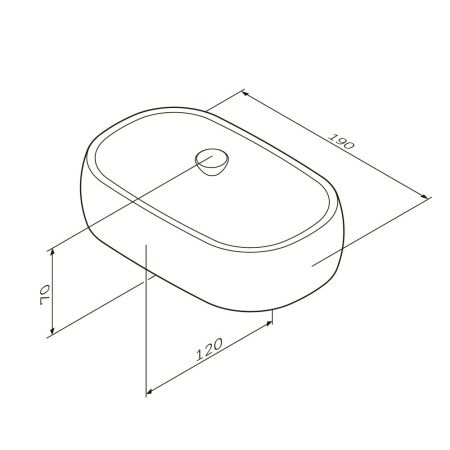 A3022000 Sensation, Шкатулка для украшений, большая, хром, шт A3022000 Sensation, Шкатулка для украшений, большая, хром, шт