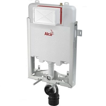 Инсталляция Alcaplast Renovmodul Slim AM1115/1000 для унитаза с бачком